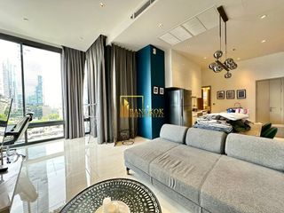 For rent 2 bedrooms condo in Bang Rak, Bangkok