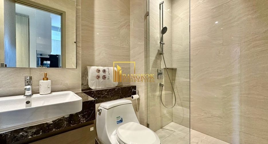For rent 2 bedrooms condo in Bang Rak, Bangkok