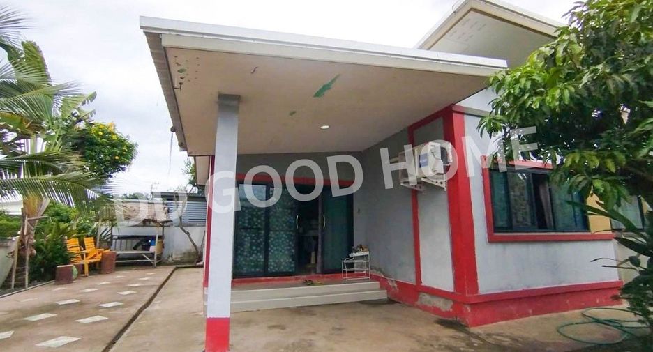 出售 2 卧室 独立屋 在 Chok Chai, Nakhon Ratchasima