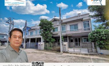 For sale 2 Beds townhouse in Bang Yai, Nonthaburi