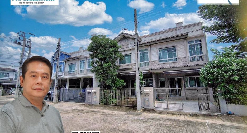For sale 2 Beds townhouse in Bang Yai, Nonthaburi
