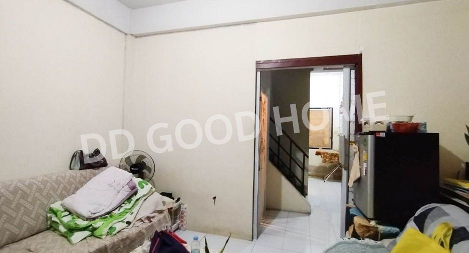 For sale 2 bedrooms townhouse in Bang Pakong, Chachoengsao