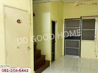 For sale 2 bedrooms townhouse in Bang Pakong, Chachoengsao