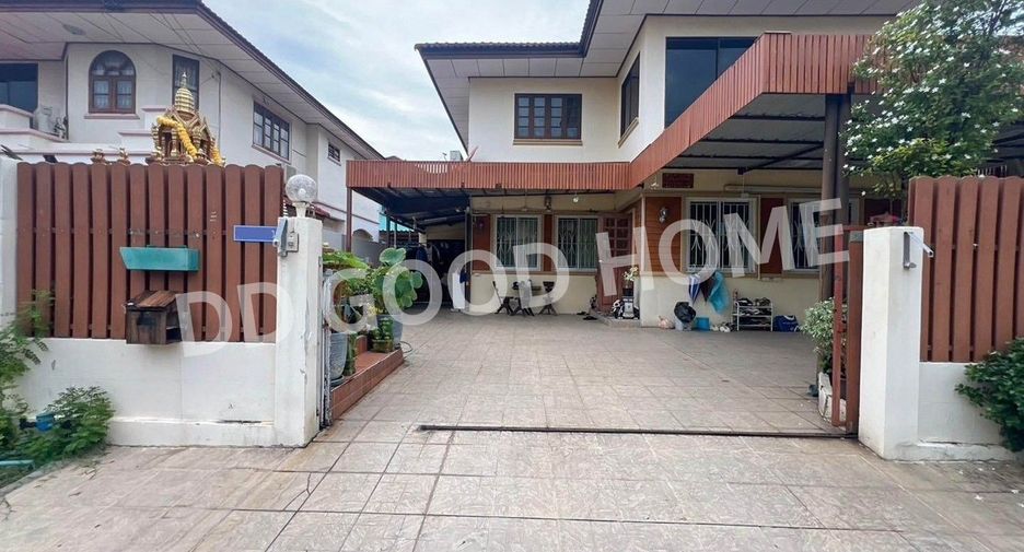 ขาย 4 ห้องนอน บ้านเดี่ยว ใน สามพราน, นครปฐม