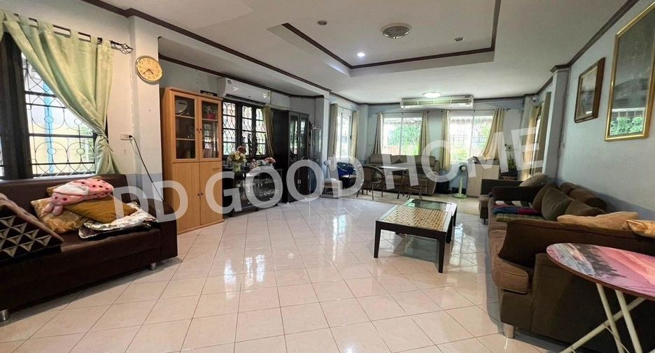 ขาย 4 ห้องนอน บ้านเดี่ยว ใน สามพราน, นครปฐม