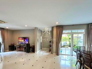 For rent 4 bed house in Bang Phli, Samut Prakan