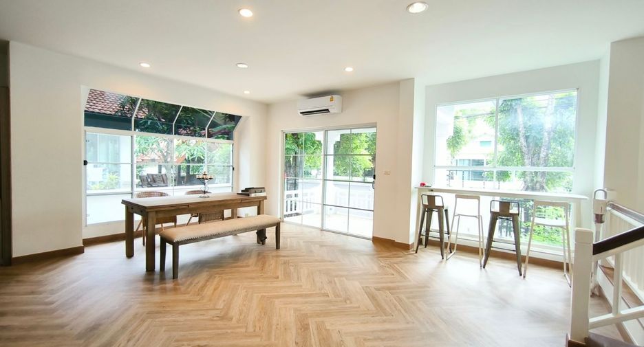 For rent 3 bedrooms house in Bang Phli, Samut Prakan