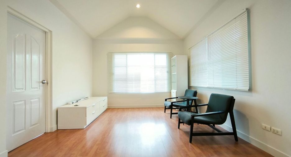 For rent 3 bedrooms house in Bang Phli, Samut Prakan
