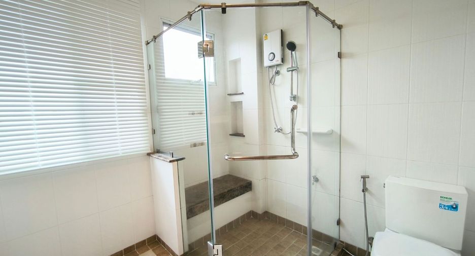 For rent 3 bedrooms house in Bang Phli, Samut Prakan