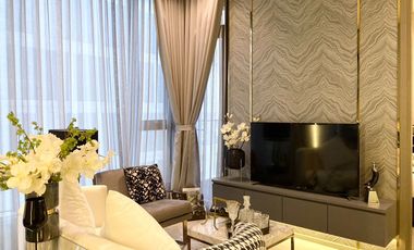 For sale 1 bed condo in Khlong Toei, Bangkok