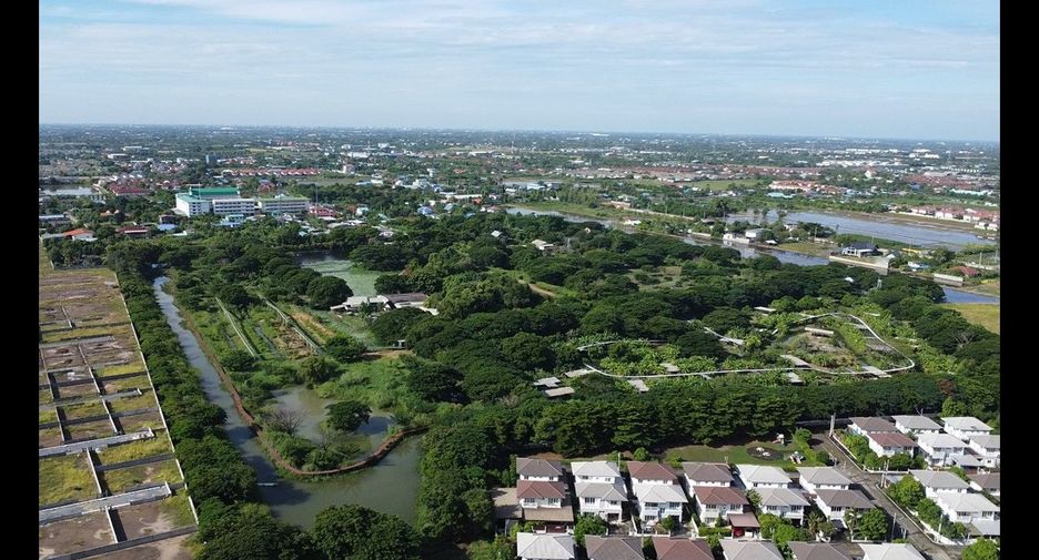 Terreno en venta en Bang Bua Thong, Nonthaburi
