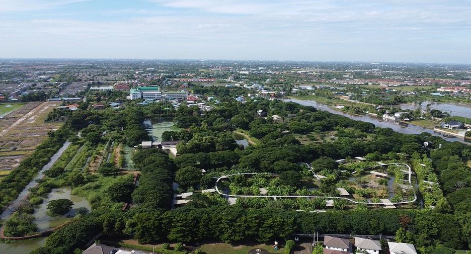 Terreno en venta en Bang Bua Thong, Nonthaburi