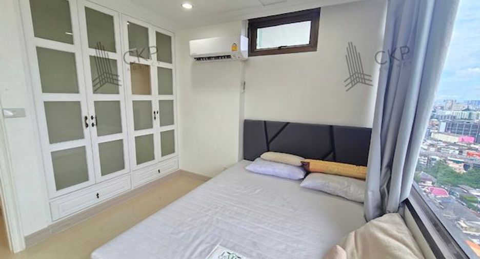 For rent そして for sale 2 ベッドルーム condo in Bangkok Noi, Bangkok