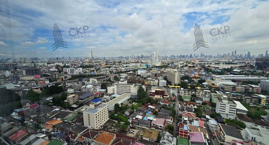 For rent そして for sale 2 ベッドルーム condo in Bangkok Noi, Bangkok