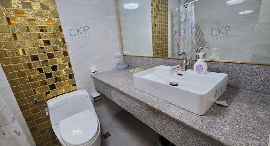 For rent そして for sale 2 ベッドルーム condo in Bangkok Noi, Bangkok