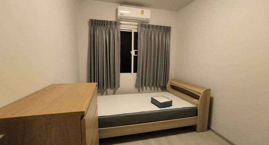For rent 3 bed townhouse in Bang Phli, Samut Prakan