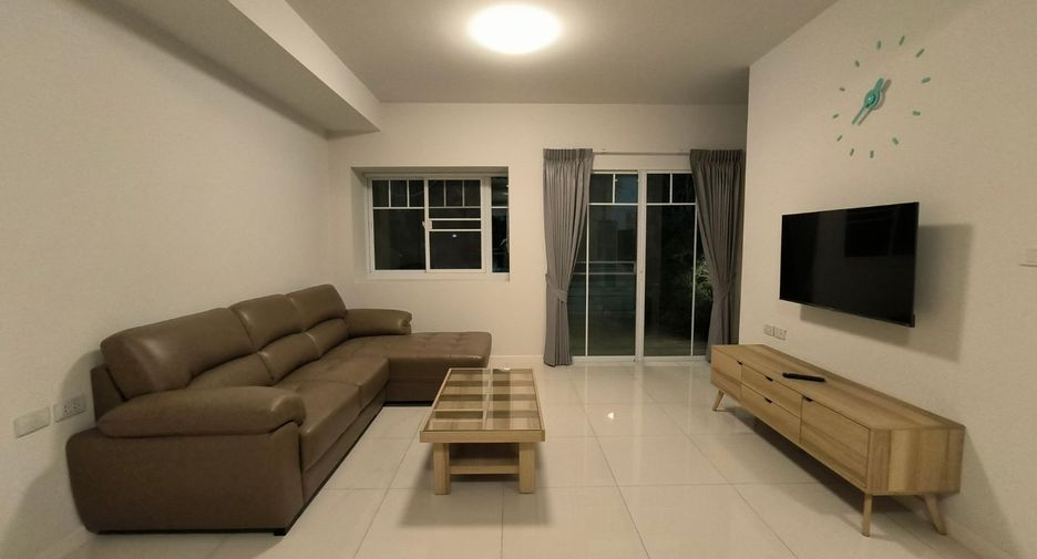 For rent 3 bed townhouse in Bang Phli, Samut Prakan