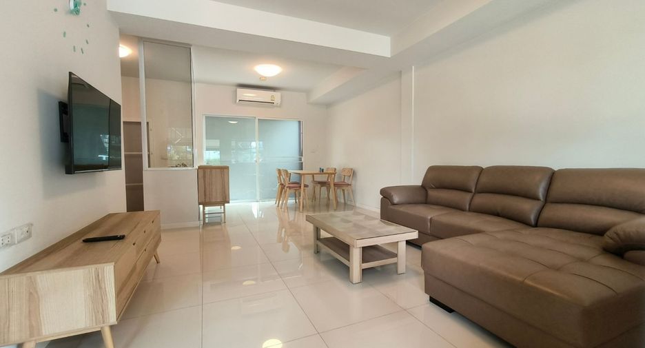For rent 3 bed townhouse in Bang Phli, Samut Prakan