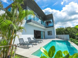 For rent and for sale 4 bedrooms villa in Mueang Phuket, Phuket