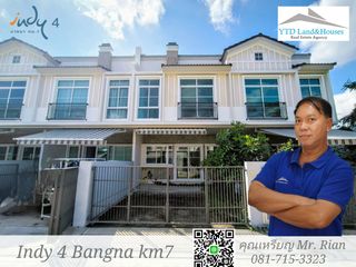 For sale 2 bed townhouse in Bang Phli, Samut Prakan