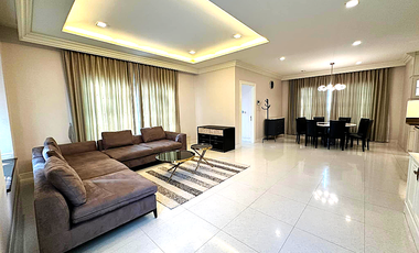 For rent 4 bedrooms house in Bang Phli, Samut Prakan