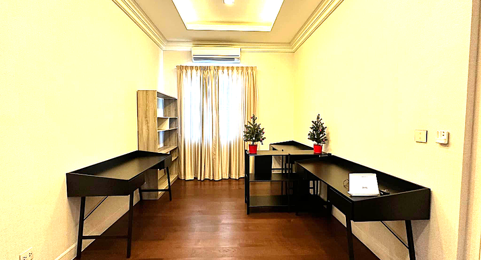 ให้เช่า 4 ห้องนอน บ้านเดี่ยว ใน บางพลี, สมุทรปราการ