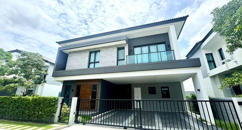 Продажа 4 спальни дом в Bang Phli, Самутпракан