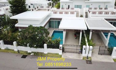 À vendre 2 chambres maison à Hua Hin, Prachuap Khiri Khan