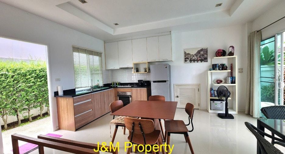 ขาย 2 ห้องนอน บ้านเดี่ยว ใน หัวหิน, ประจวบคีรีขันธ์