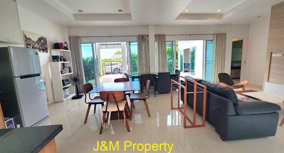 ขาย 2 ห้องนอน บ้านเดี่ยว ใน หัวหิน, ประจวบคีรีขันธ์
