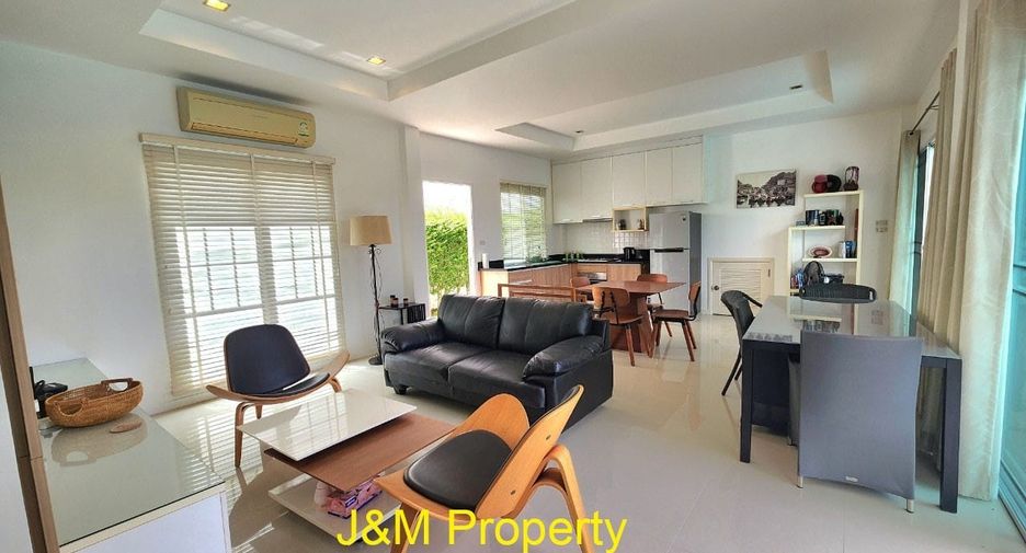 ขาย 2 ห้องนอน บ้านเดี่ยว ใน หัวหิน, ประจวบคีรีขันธ์