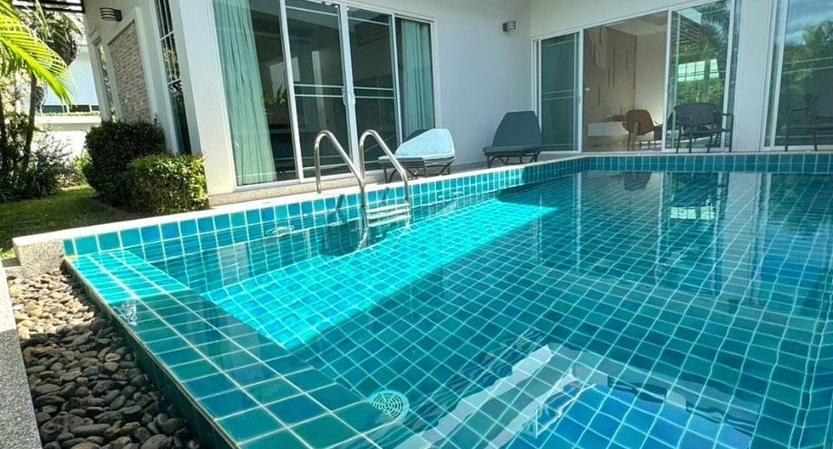 ขาย 2 ห้องนอน บ้านเดี่ยว ใน หัวหิน, ประจวบคีรีขันธ์