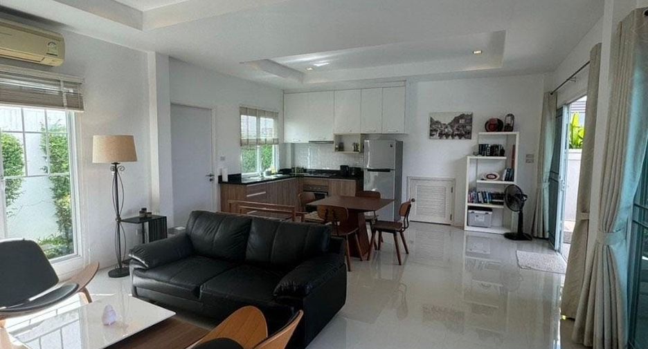 ขาย 2 ห้องนอน บ้านเดี่ยว ใน หัวหิน, ประจวบคีรีขันธ์