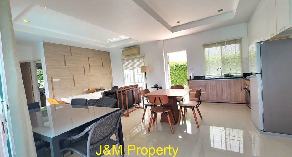 ขาย 2 ห้องนอน บ้านเดี่ยว ใน หัวหิน, ประจวบคีรีขันธ์
