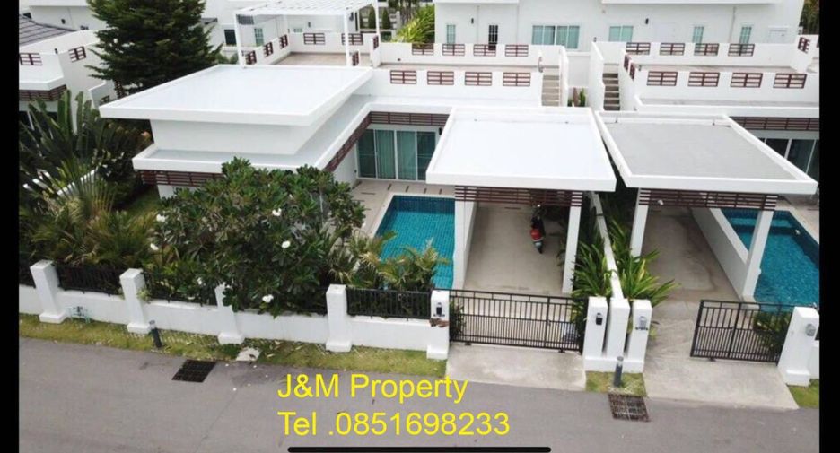 ขาย 2 ห้องนอน บ้านเดี่ยว ใน หัวหิน, ประจวบคีรีขันธ์