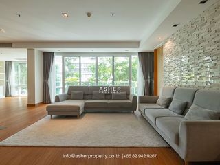 For rent 4 Beds condo in Khlong Toei, Bangkok
