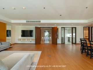 For rent 4 Beds condo in Khlong Toei, Bangkok