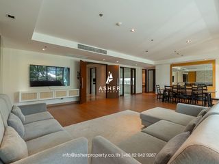For rent 4 Beds condo in Khlong Toei, Bangkok