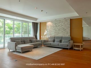 For rent 4 Beds condo in Khlong Toei, Bangkok
