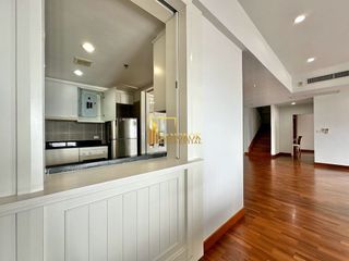 For rent 3 bedrooms condo in Yan Nawa, Bangkok