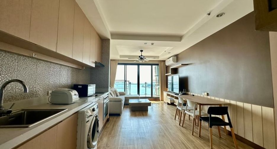 Wohnung zur Miete mit 2 Zimmer in Si Racha, Chonburi