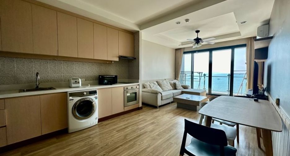Wohnung zur Miete mit 2 Zimmer in Si Racha, Chonburi