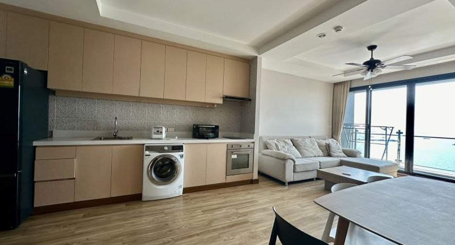 Wohnung zur Miete mit 2 Zimmer in Si Racha, Chonburi