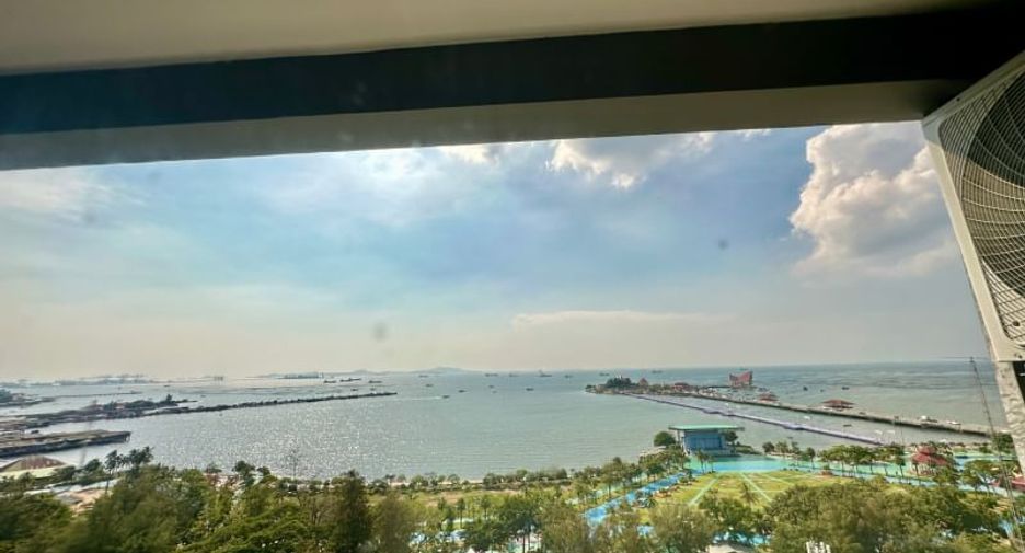 Wohnung zur Miete mit 2 Zimmer in Si Racha, Chonburi
