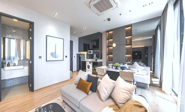 For sale 1 bed condo in Phaya Thai, Bangkok
