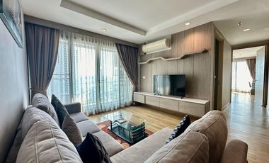 For rent 2 bedrooms condo in Si Racha, Chonburi