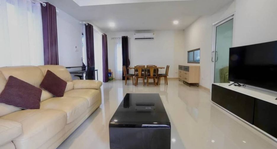 For sale 3 ベッドルーム house in Ban Chang, Rayong