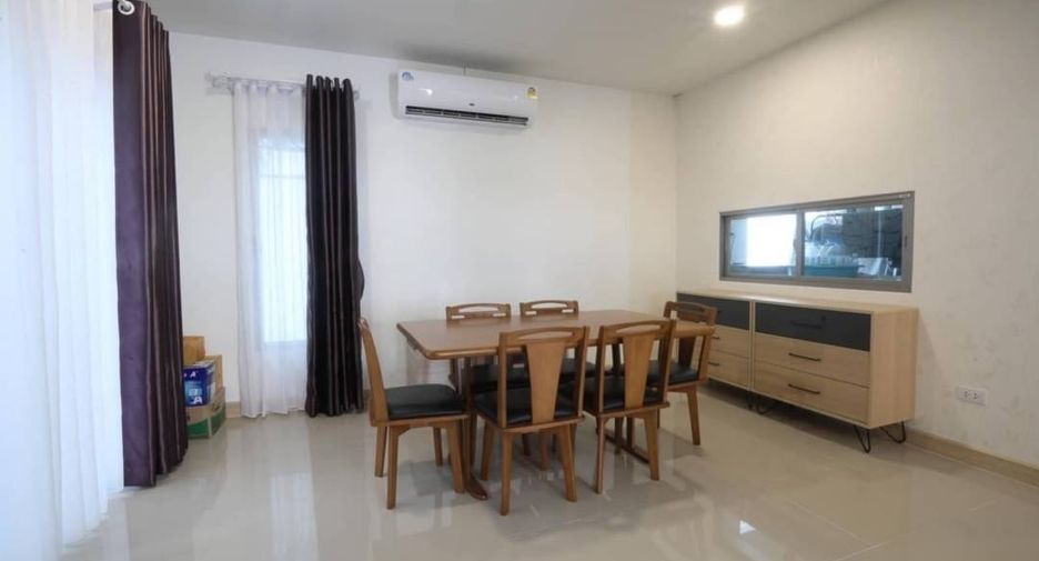 For sale 3 ベッドルーム house in Ban Chang, Rayong