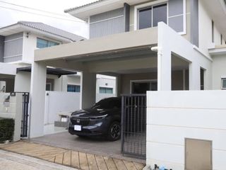 For sale 3 ベッドルーム house in Ban Chang, Rayong
