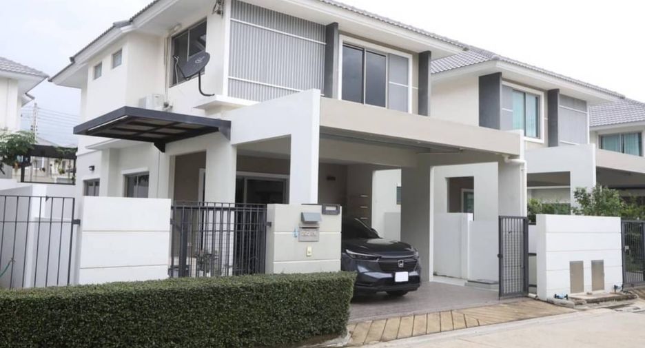 For sale 3 ベッドルーム house in Ban Chang, Rayong